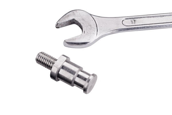Mini TV spigot