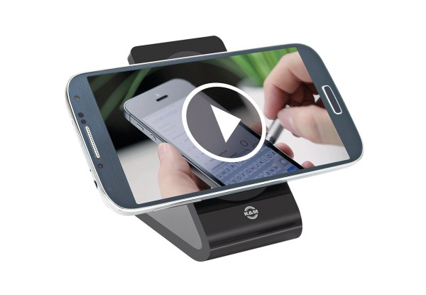 Smartphone stand